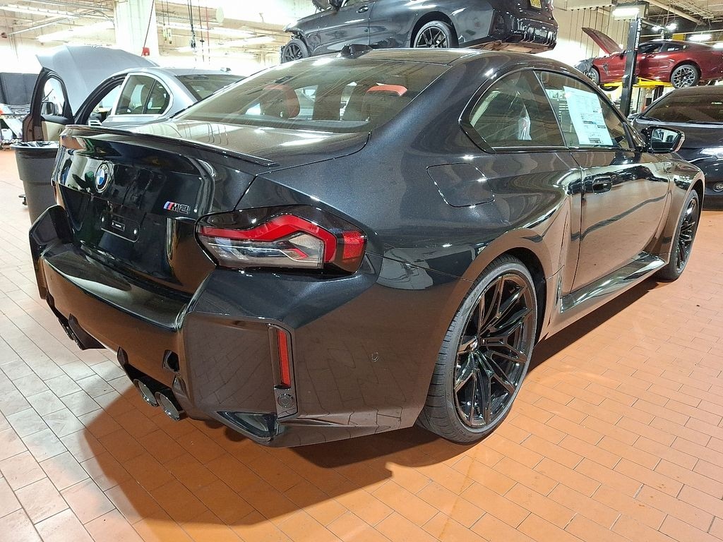 New 2025 BMW M2  Coupe