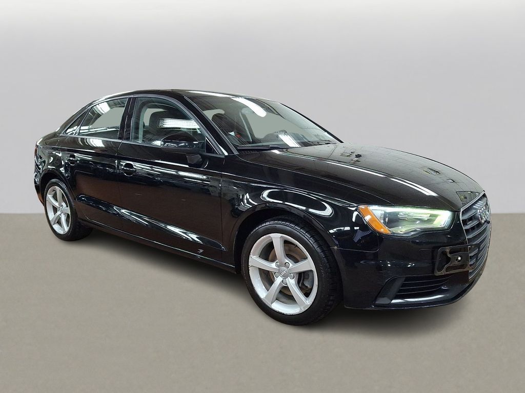 Thumbnail: 2015 Audi A3 - 3