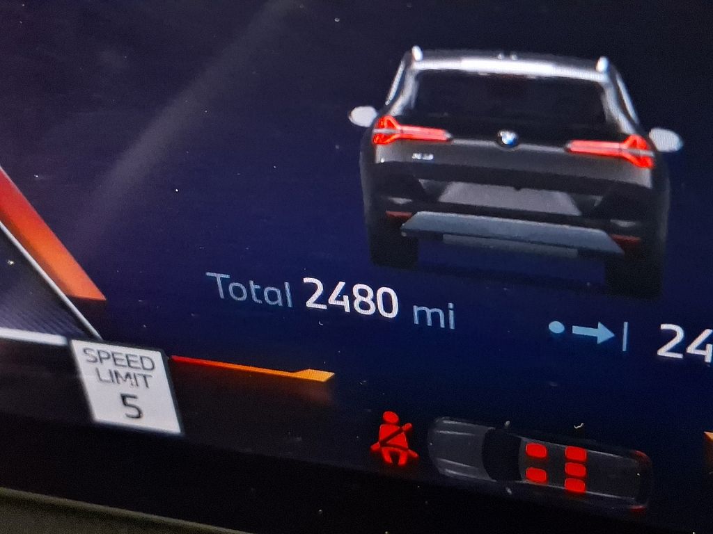 Thumbnail: 2025 BMW X3 - 16