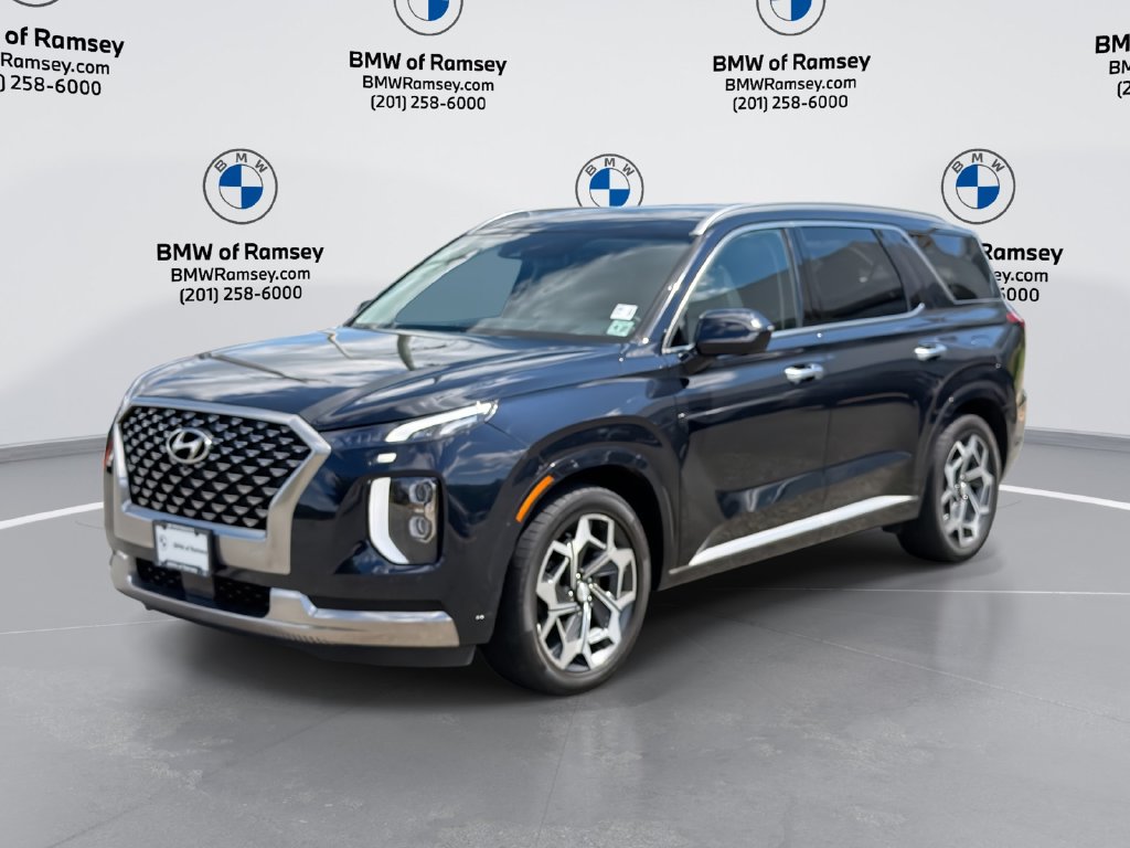 2022 Hyundai Palisade