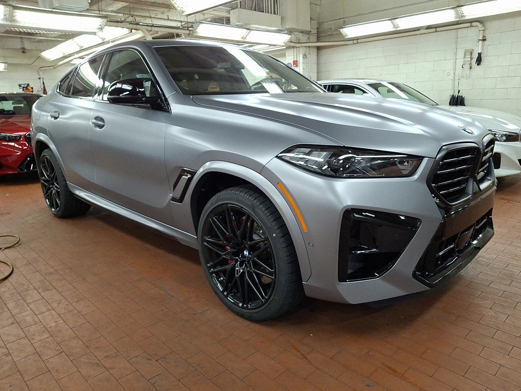 2026 Bmw X6 photo 3