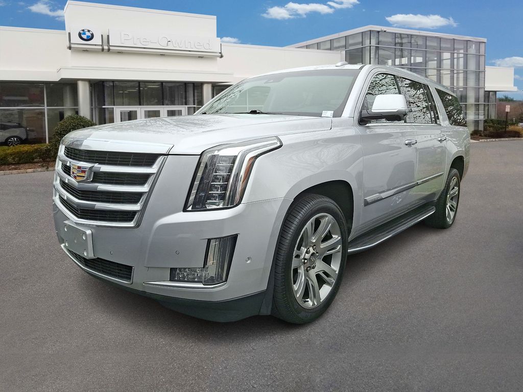 2018 Cadillac Escalade ESV Luxury -
                  Ramsey, NJ