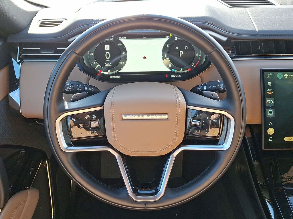 Thumbnail: 2025 Land Rover Range Rover Sport - 21
