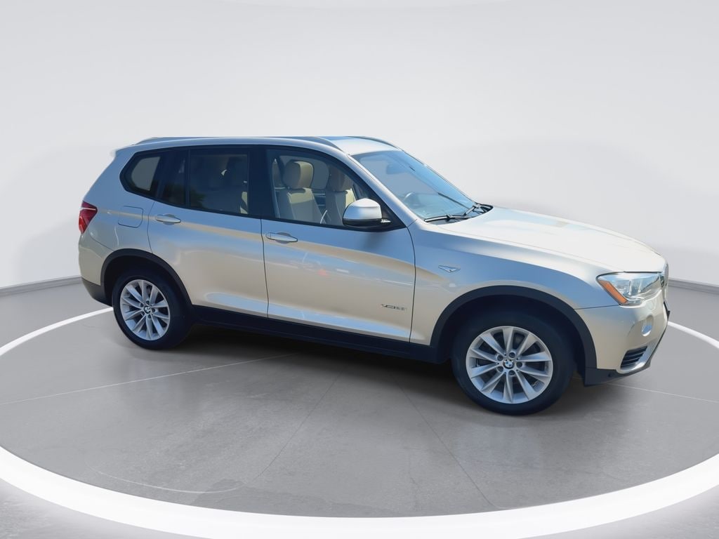 Used 2016 BMW X3 xDrive28i SUV