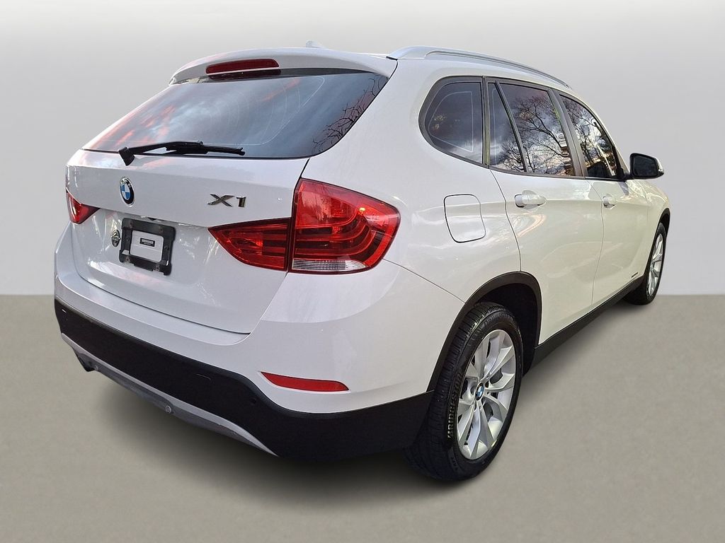 2013 Bmw X1 xDrive28i SAV photo 4