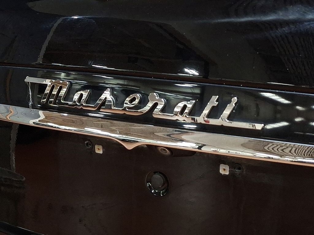 Thumbnail: 2017 Maserati Ghibli - 29