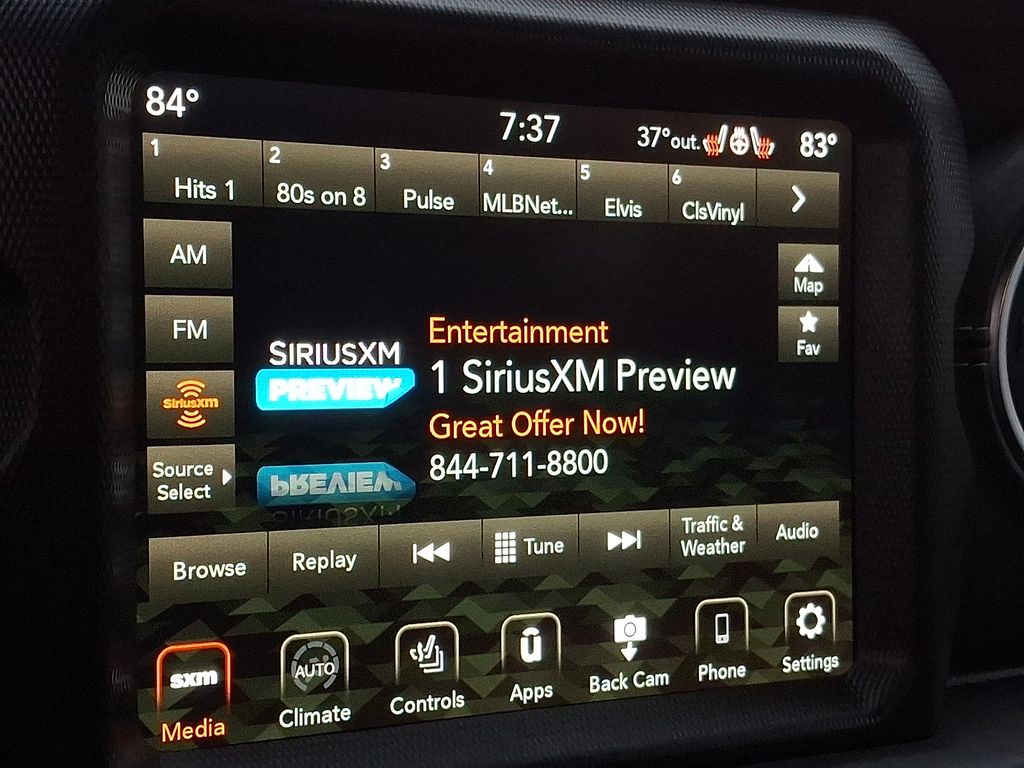 Thumbnail: 2020 Jeep Wrangler - 13