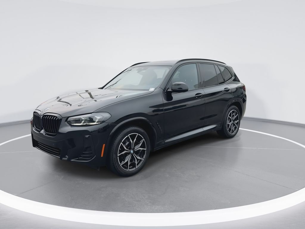 Used 2023 BMW X3 xDrive30i SUV