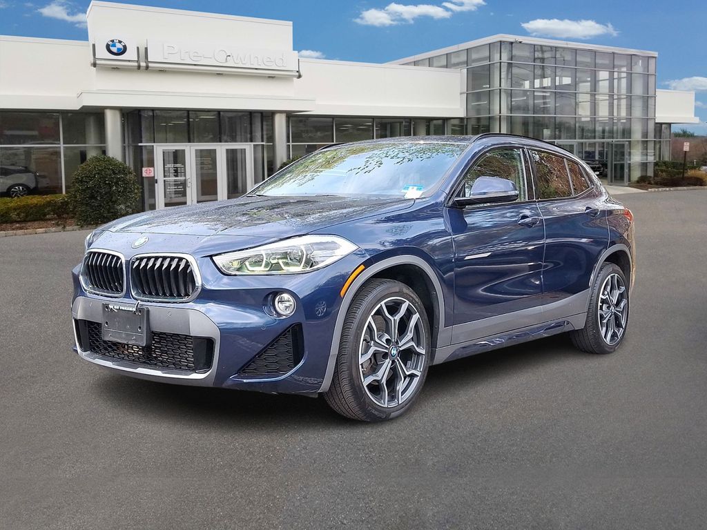 2020 BMW X2 xDrive28i -
                  Ramsey, NJ
