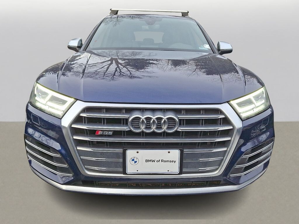 Used 2020 Audi SQ5 3.0T Premium SUV
