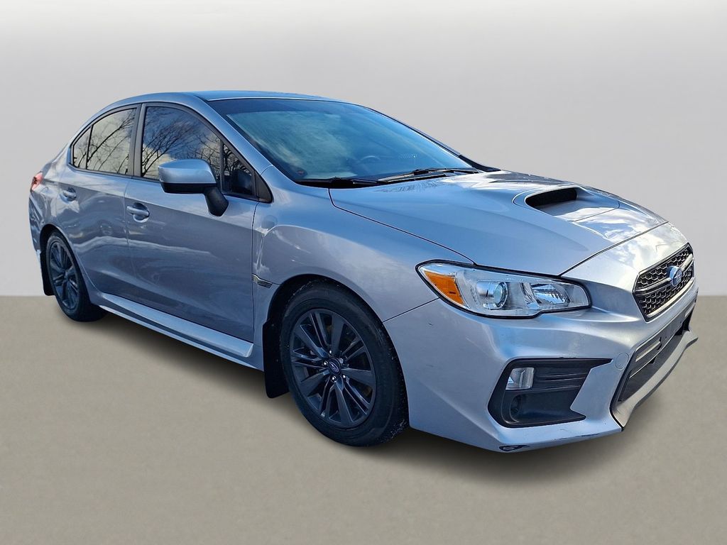 Thumbnail: 2020 Subaru WRX - 3