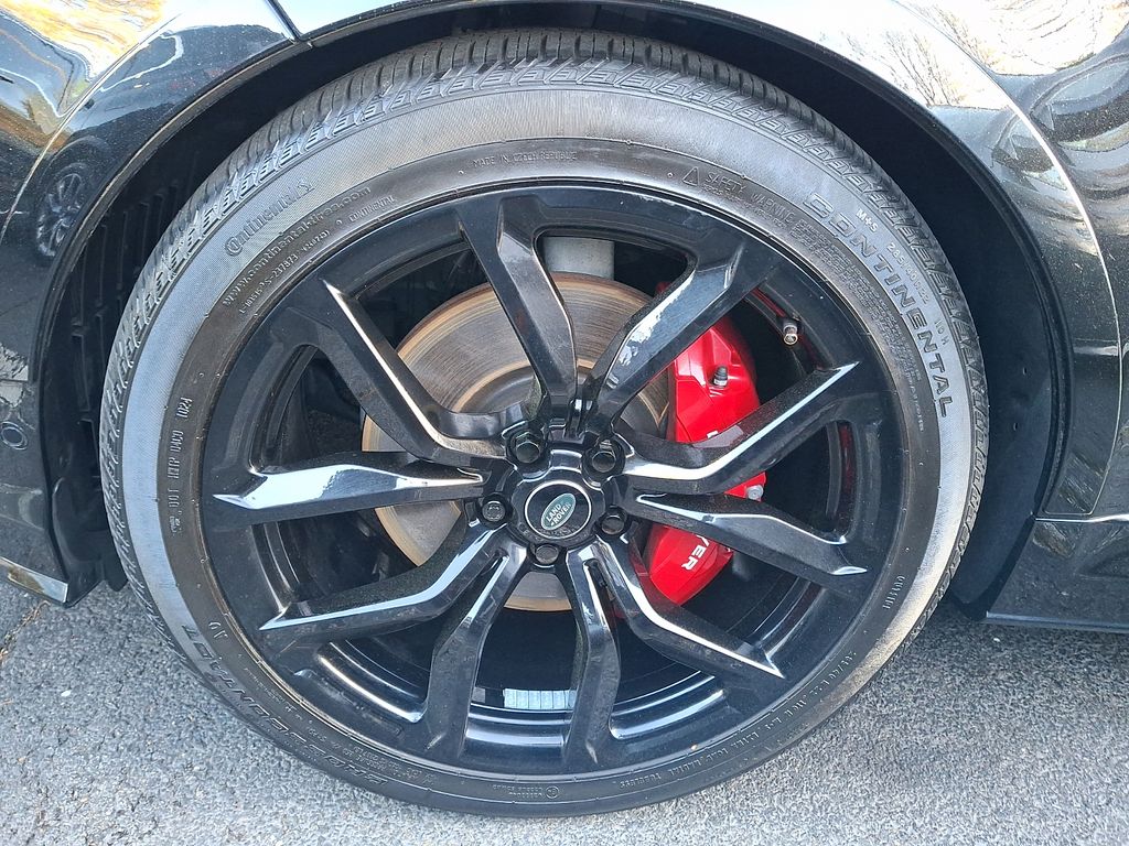 Thumbnail: 2022 Land Rover Range Rover Sport - 6