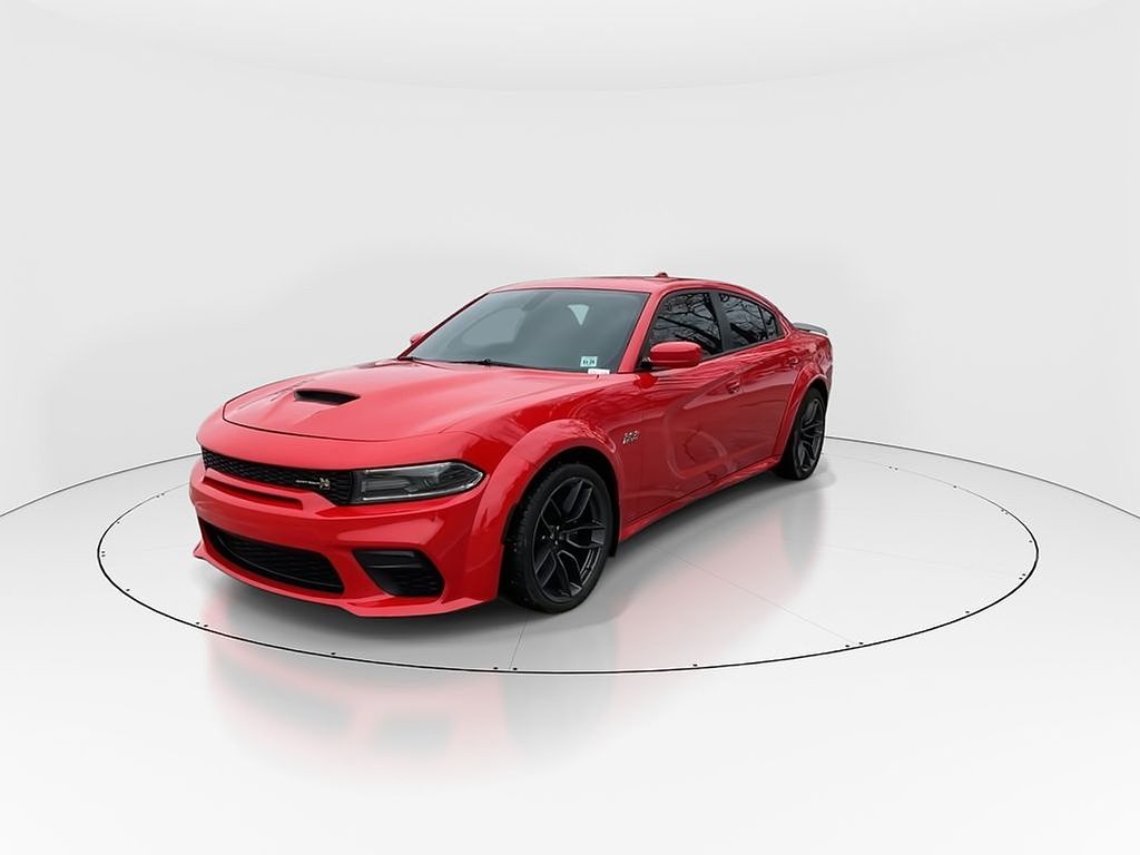 Thumbnail: 2021 Dodge Charger - 5