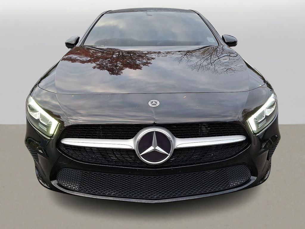 Used 2022 Mercedes-Benz A-Class A 220 4MATIC Sedan