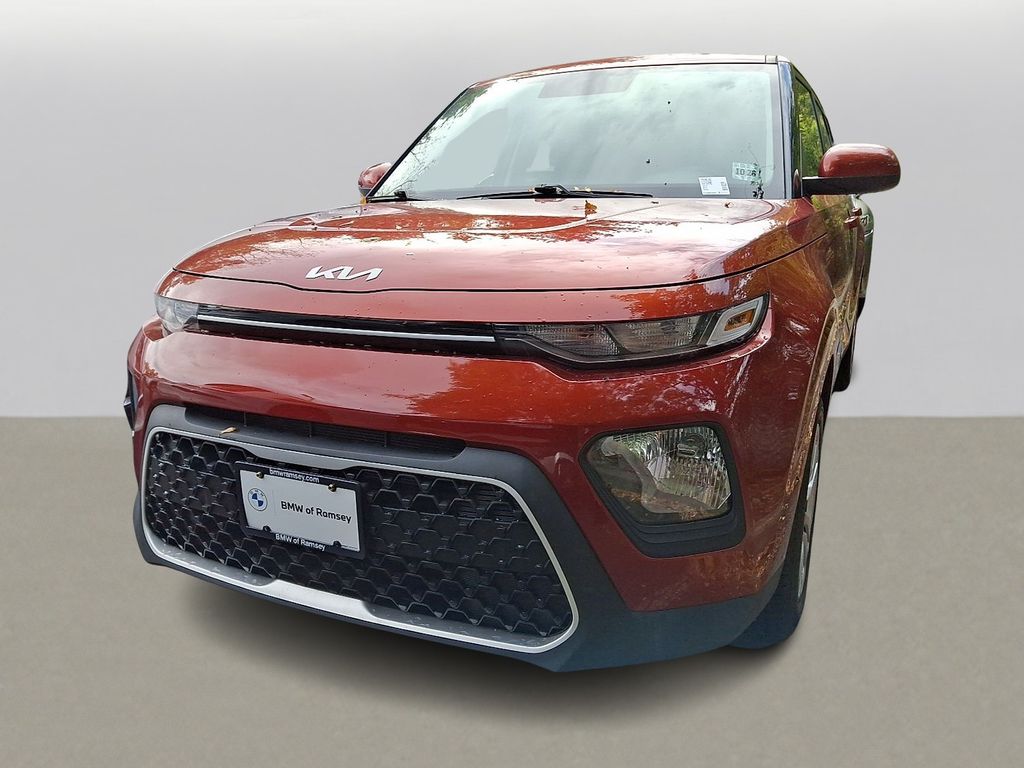 Thumbnail: 2022 Kia Soul - 2