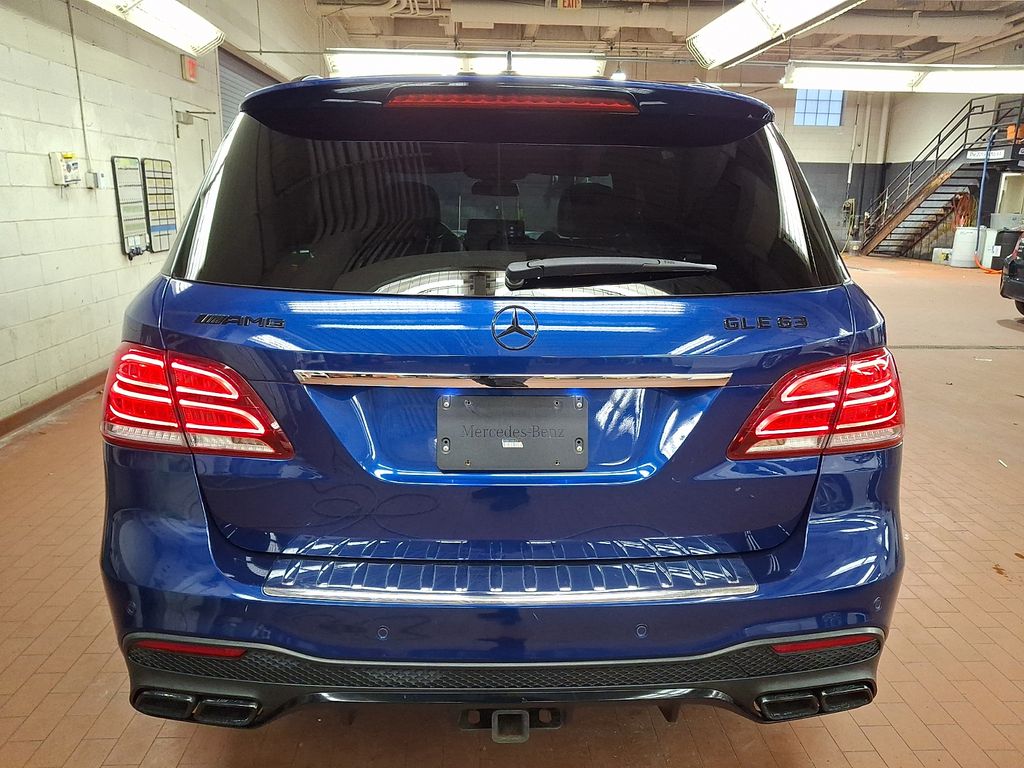 Thumbnail: 2019 Mercedes-Benz GL-Class - 6