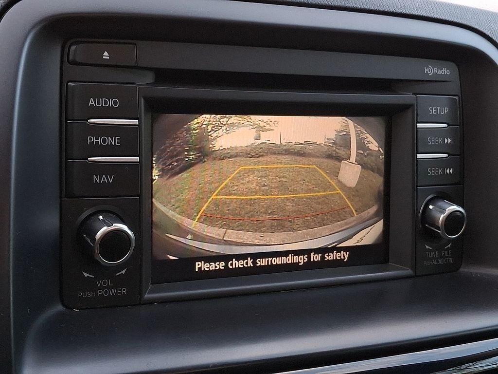 Thumbnail: 2014 Mazda CX-5 - 16
