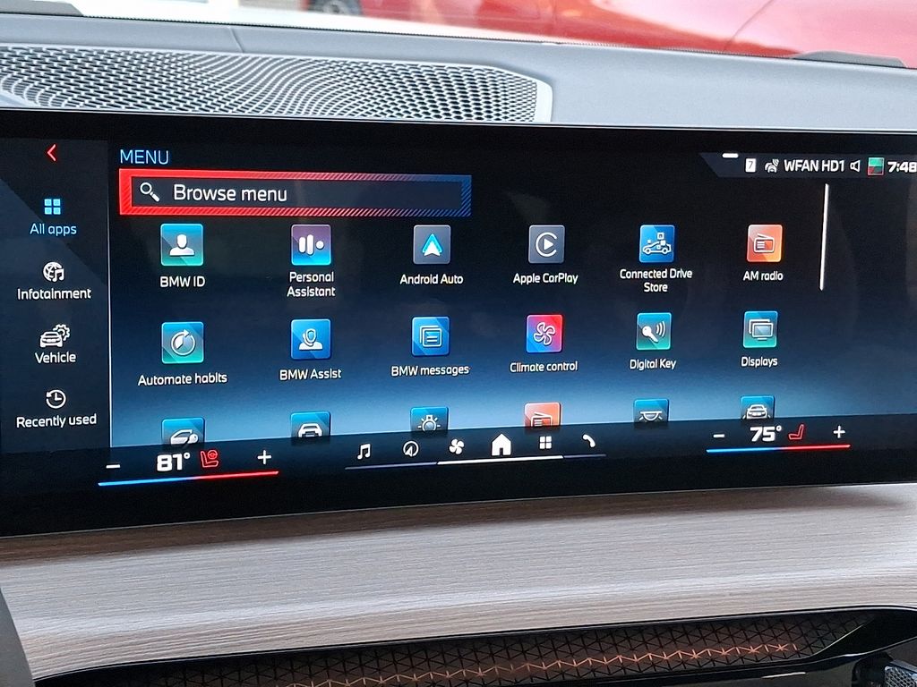 Thumbnail: 2025 BMW 4 Series - 15