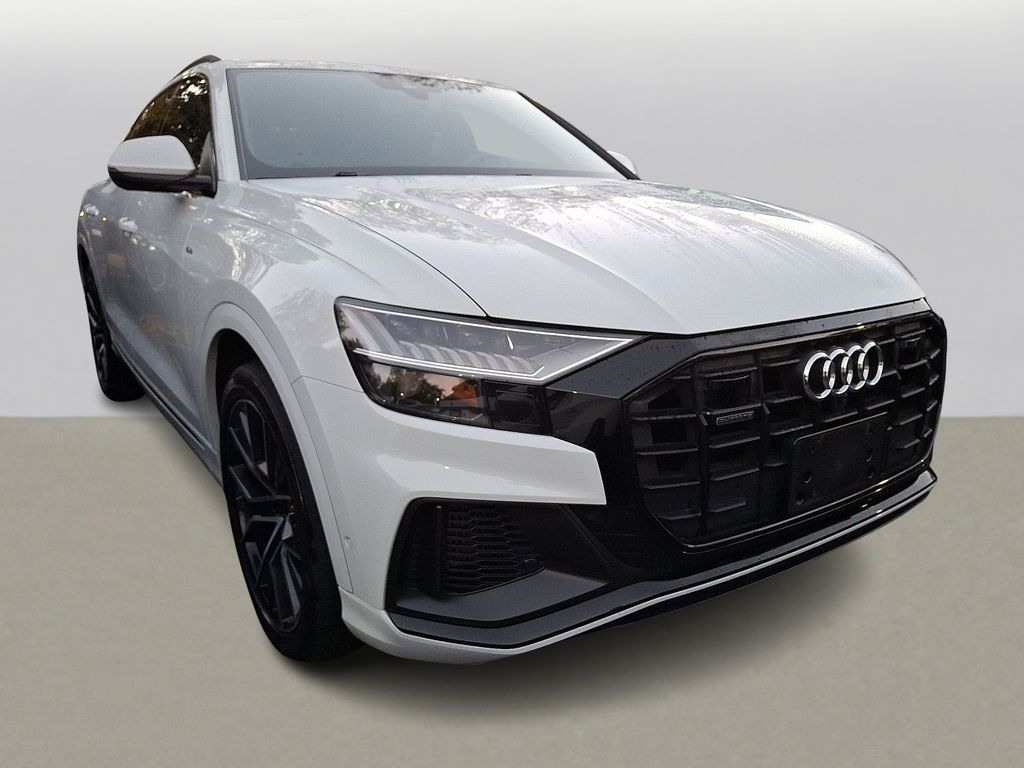 2021 Audi Q8 line Prestige photo 3