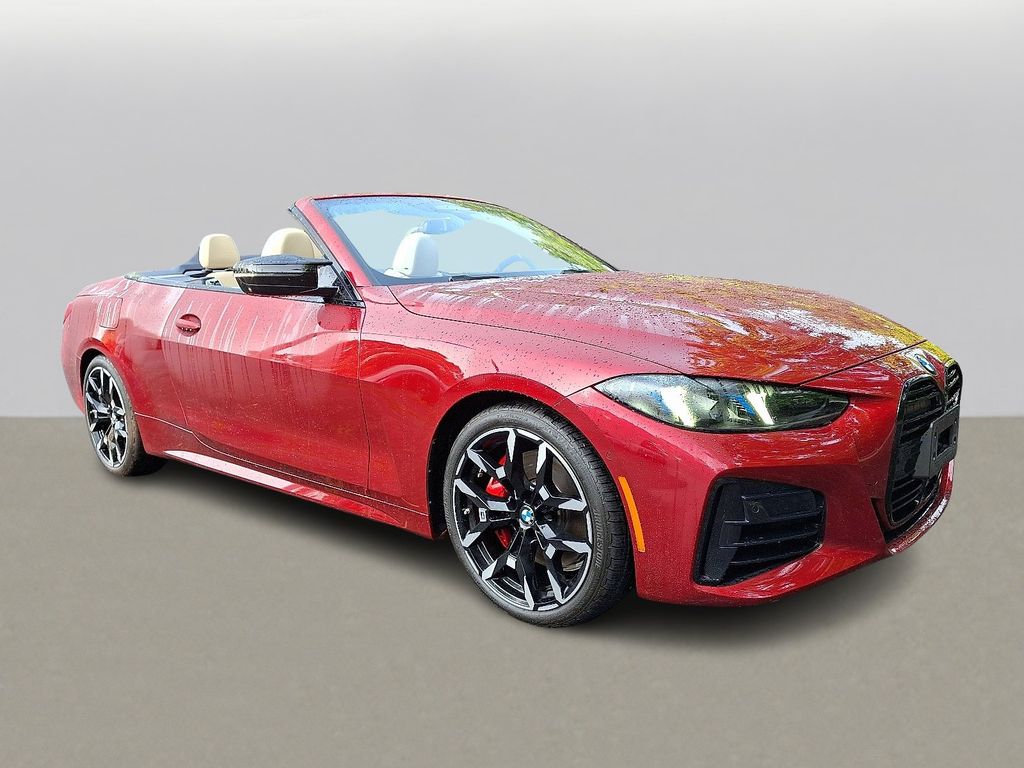 2025 BMW 4 Series M440i 3