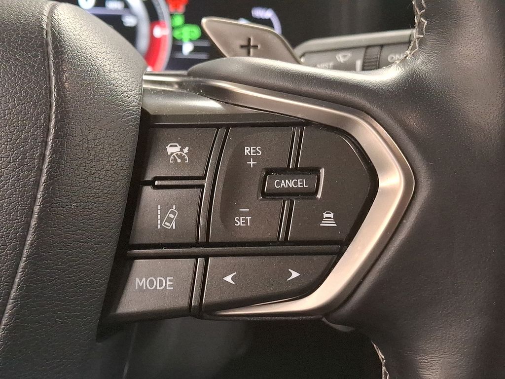 Thumbnail: 2024 Lexus LX - 18