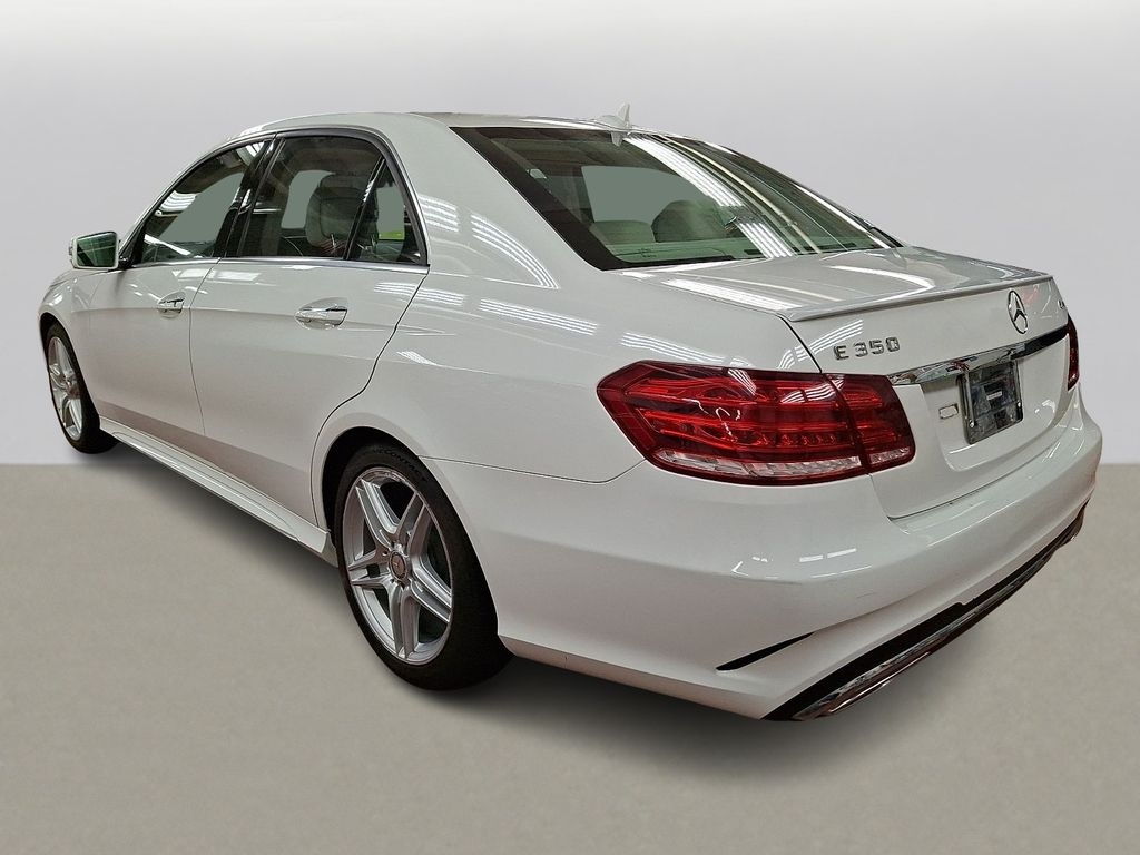 Used 2014 Mercedes-Benz E-Class E 350 4MATIC Sedan