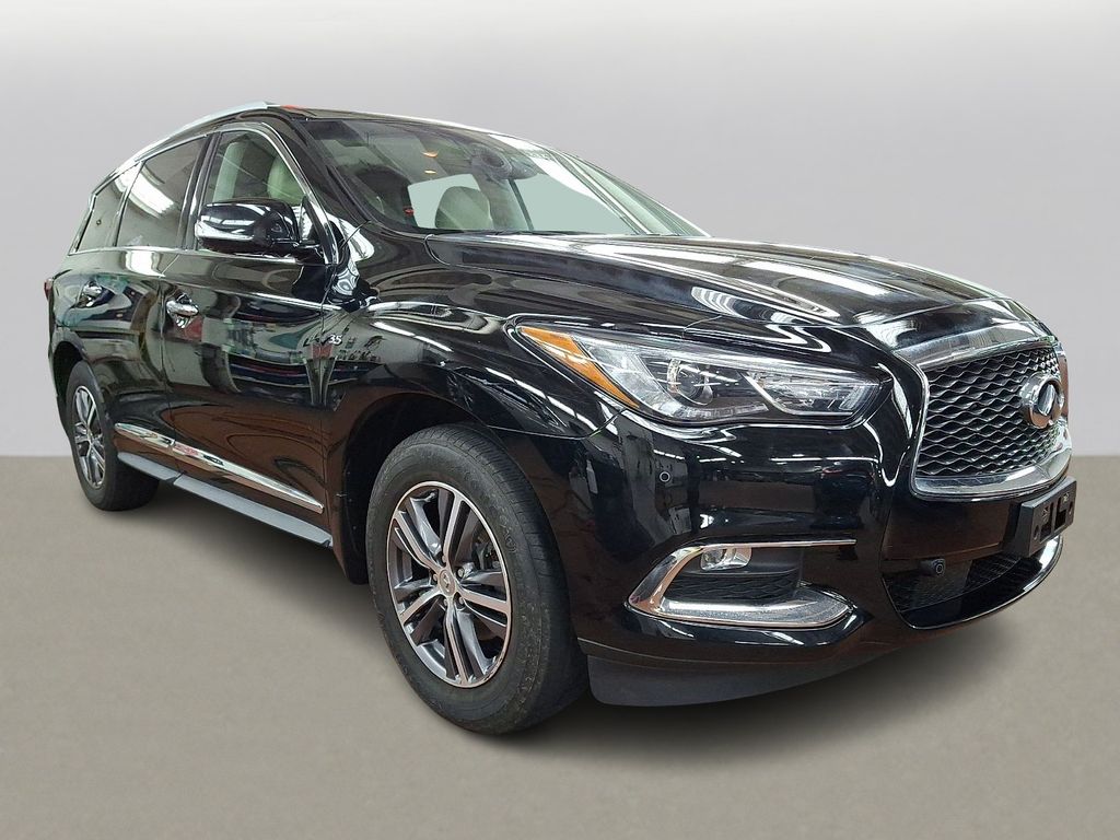 Thumbnail: 2017 INFINITI QX60 - 3
