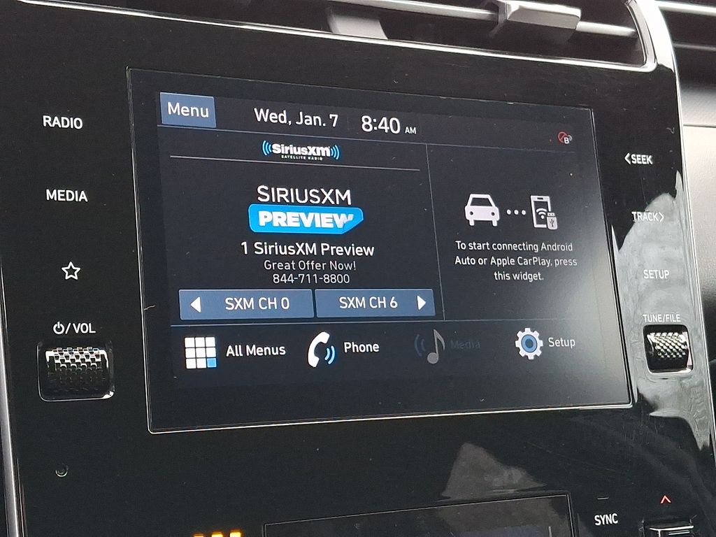 Thumbnail: 2022 Hyundai Santa Cruz - 14