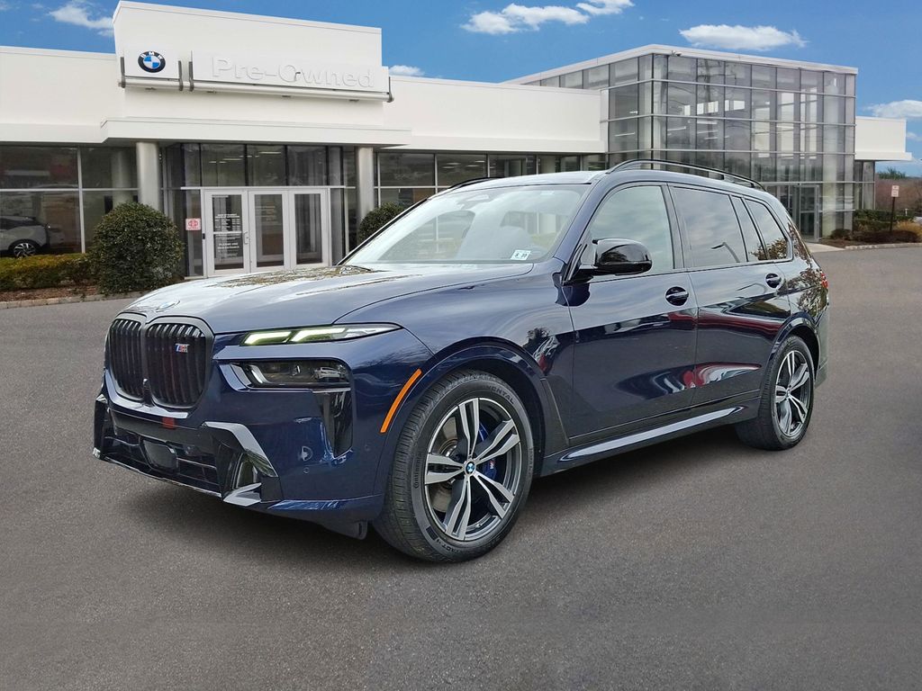 Thumbnail: 2026 BMW X7 - 1