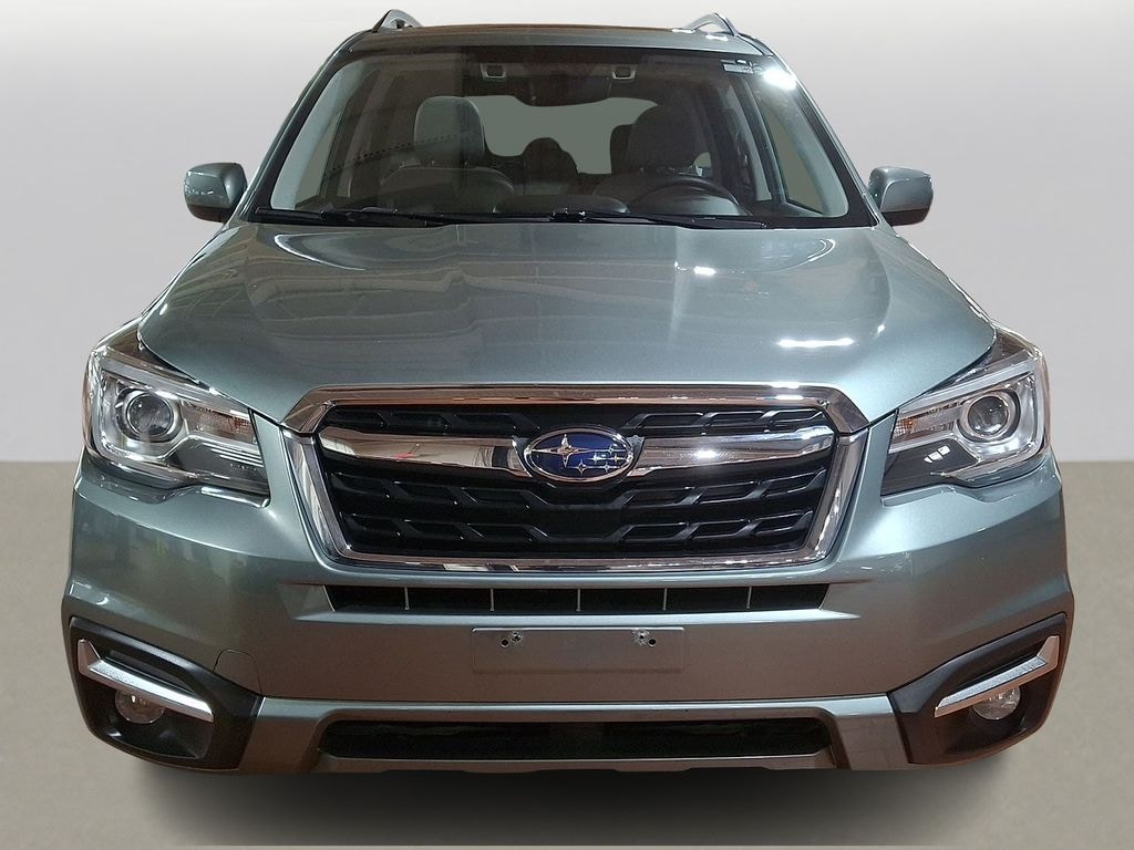 Used 2018 Subaru Forester 2.5i Limited SUV