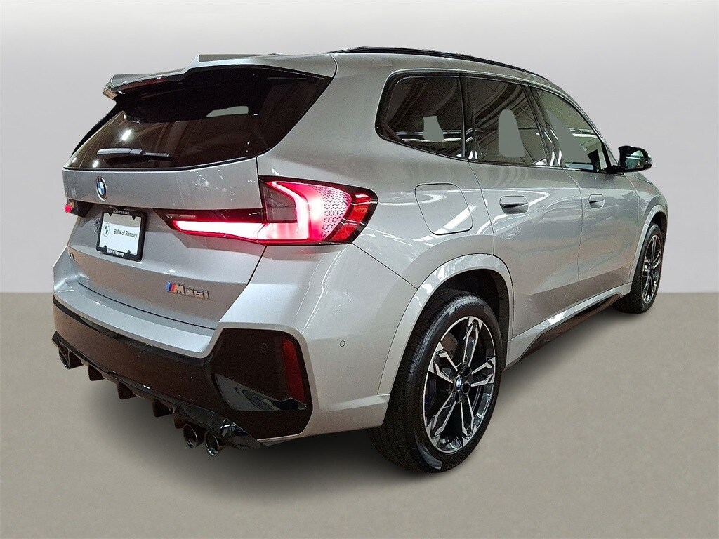 2025 Bmw X1 M35i photo 4
