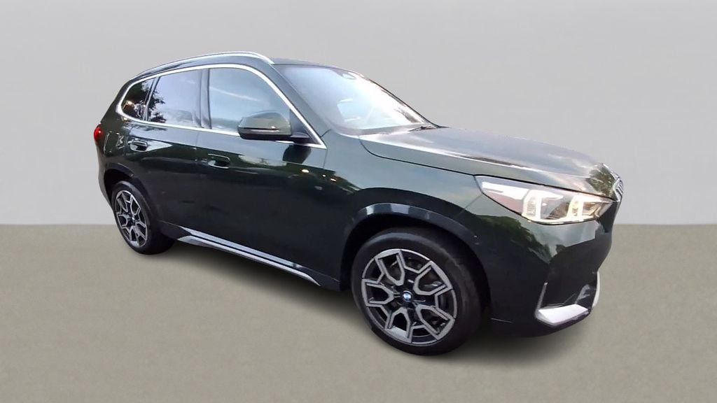 Used 2025 BMW X1 xDrive28i SUV