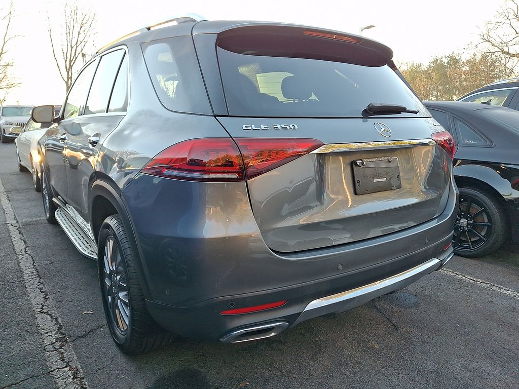 Thumbnail: 2022 Mercedes-Benz GLE - 6