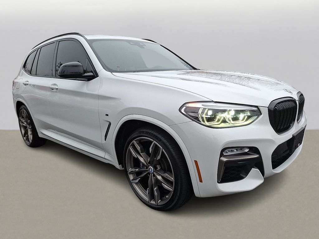 Thumbnail: 2019 BMW X3 - 3