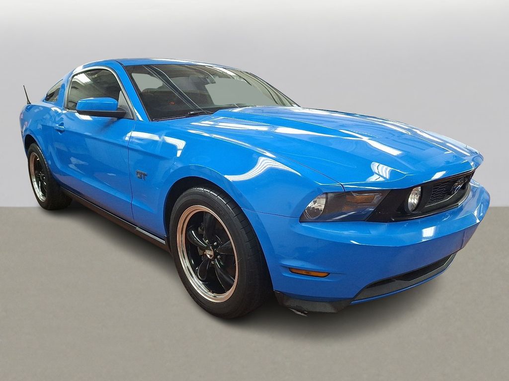 Thumbnail: 2010 Ford Mustang - 3
