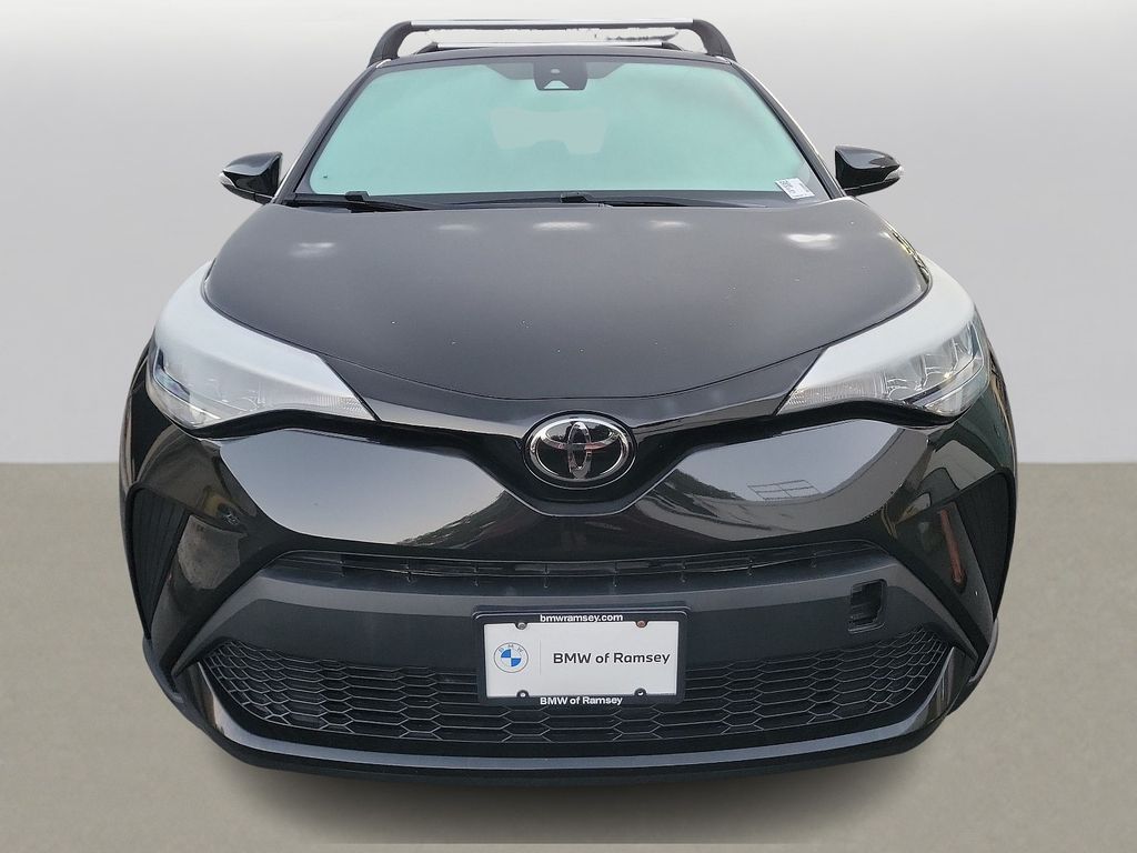 Used 2022 Toyota C-HR XLE with VIN NMTKHMBX2NR142064 for sale in Ramsey, NJ