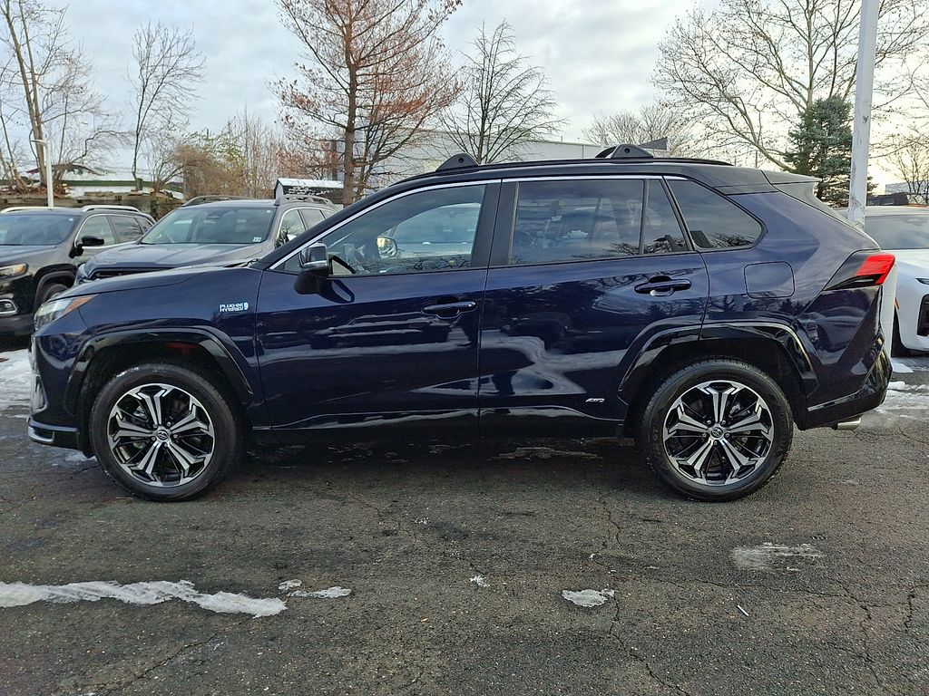 Thumbnail: 2023 Toyota RAV4 - 6