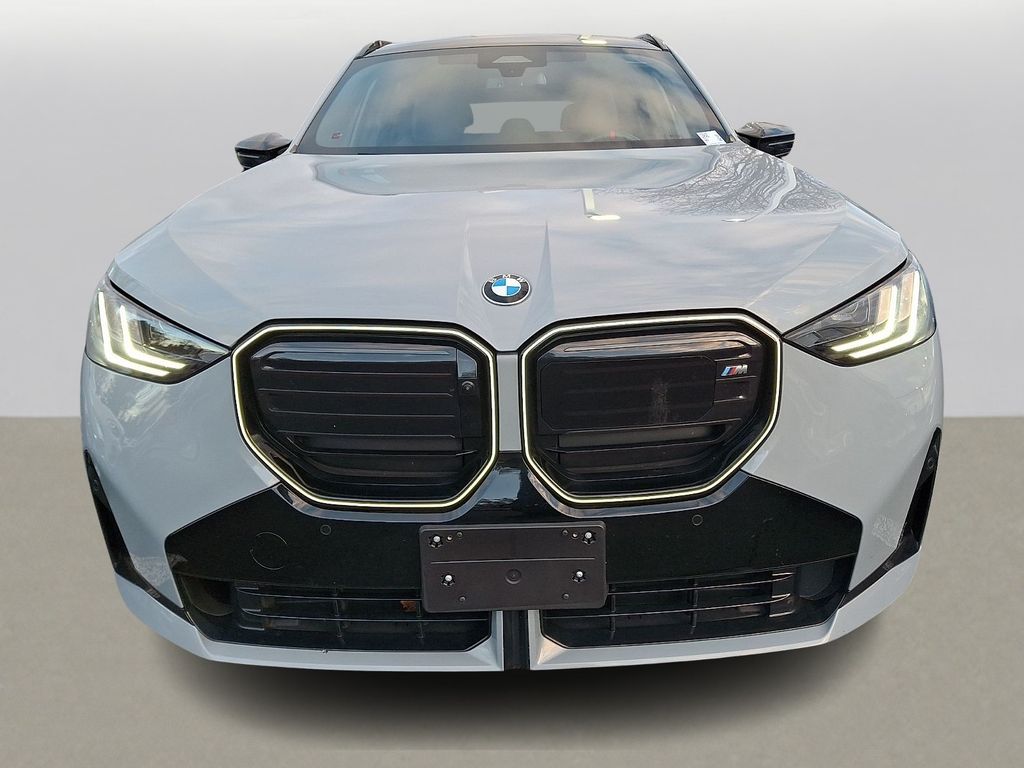 2025 Bmw X3 M50 photo 2