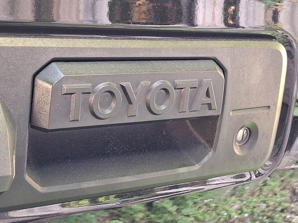 2022 Toyota Tacoma  28