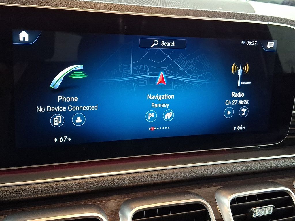 Thumbnail: 2022 Mercedes-Benz GLE - 15