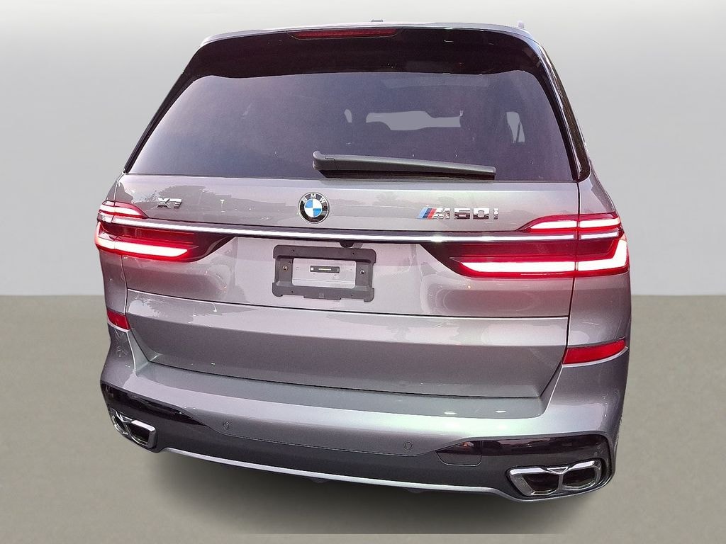 Used 2025 BMW X7 M60i SUV