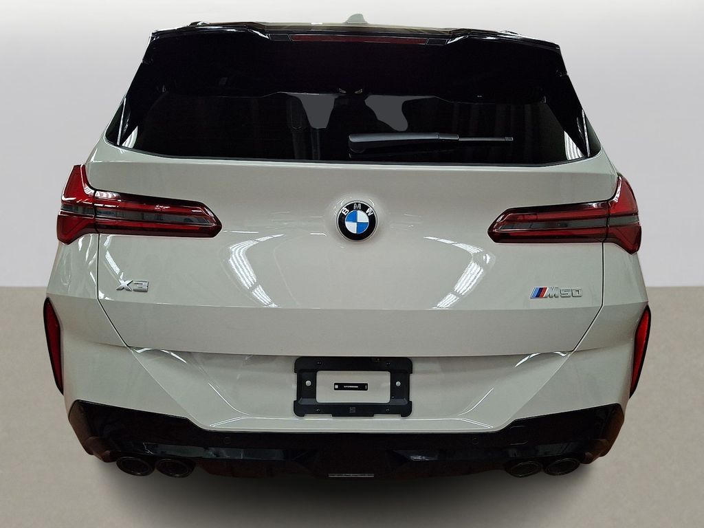 Thumbnail: 2025 BMW X3 - 5
