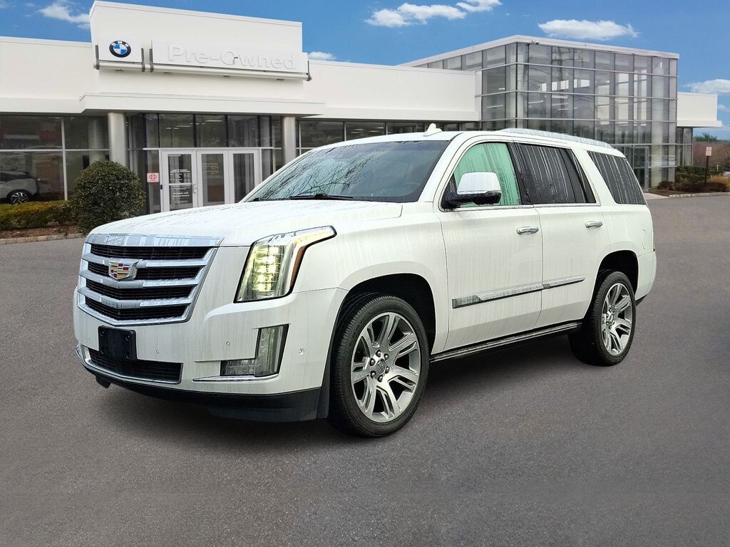 Used 2019 CADILLAC Escalade Premium Luxury SUV