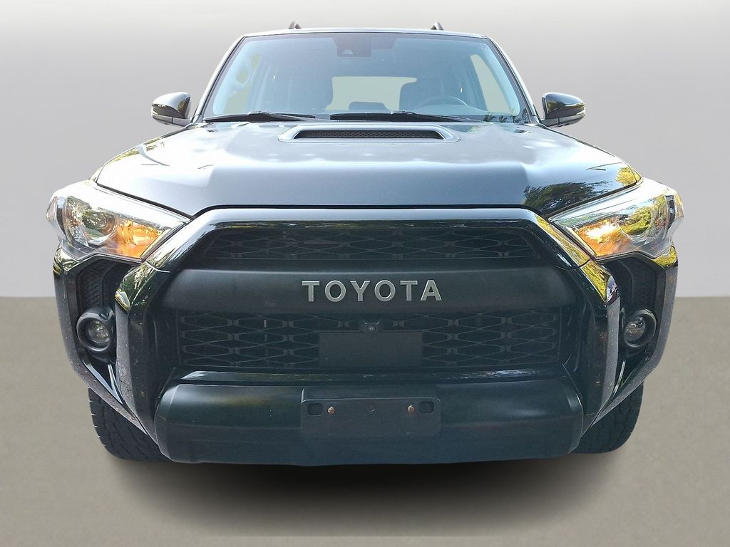 Thumbnail: 2023 Toyota 4Runner - 2