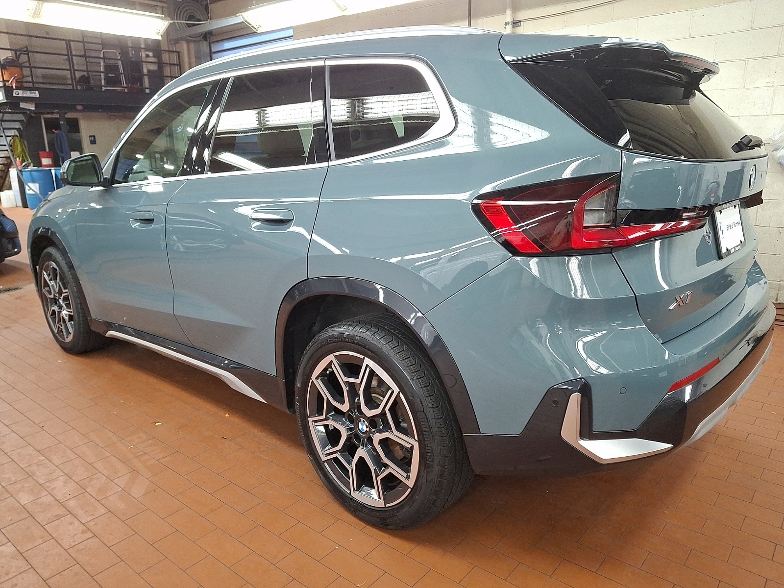 Thumbnail: 2025 BMW X1 - 6