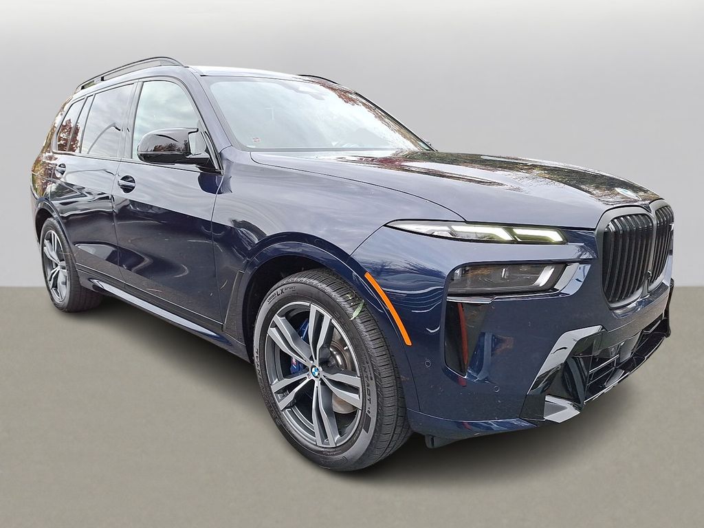 Thumbnail: 2026 BMW X7 - 3