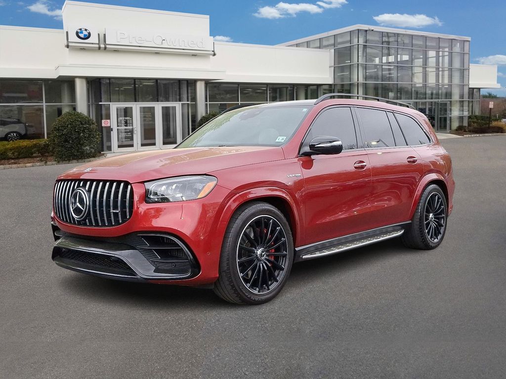 2021 Mercedes-Benz GL-Class AMG GL 63 -
                  Ramsey, NJ
