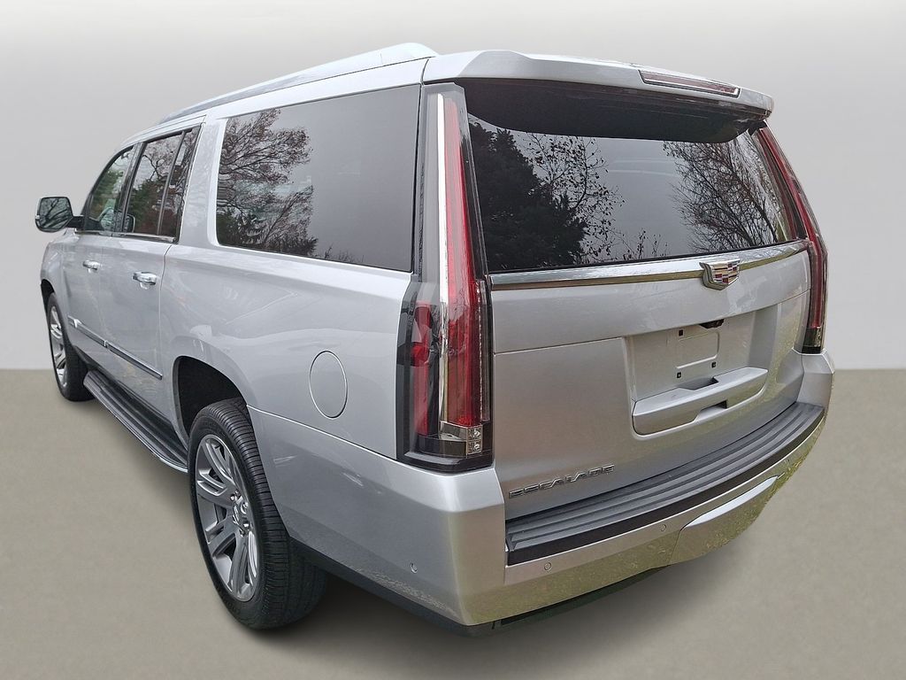 Thumbnail: 2018 Cadillac Escalade - 5