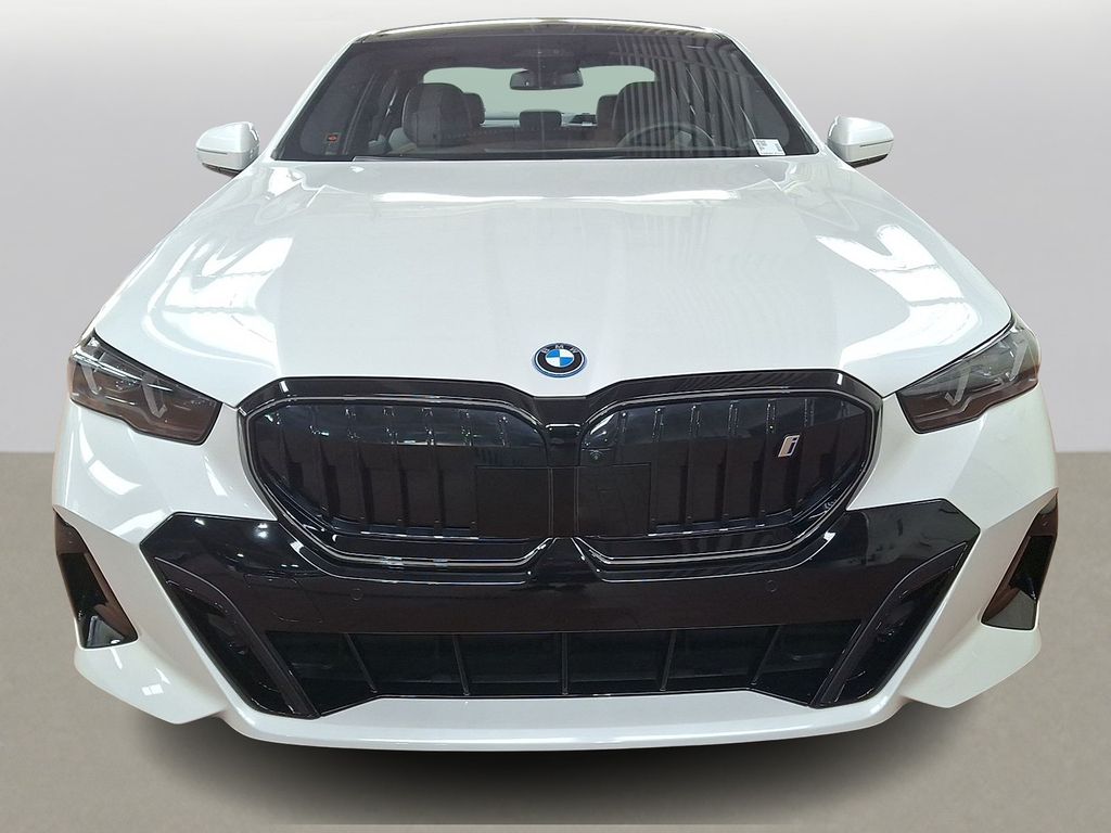 Used 2025 BMW i5 40 with VIN WBY13HG09SCU65280 for sale in Ramsey, NJ