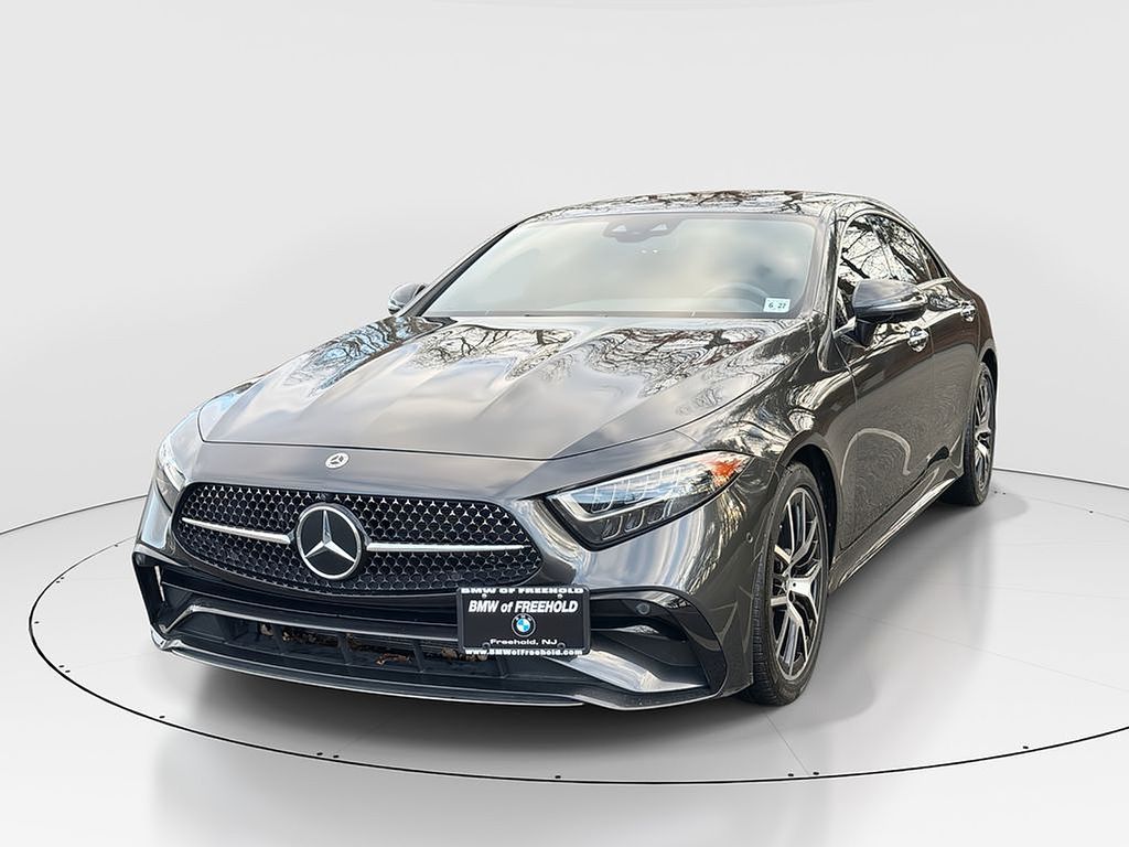2022 Mercedes-Benz CLS 450 -
                  Ramsey, NJ